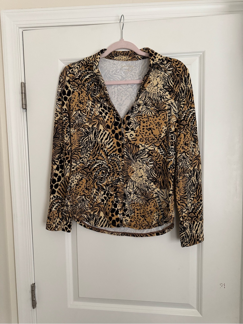Lilly Pulitzer blouse size XS